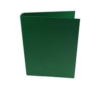 Q-CONNECT KF02004 Polypropylene (PP) Green ring binder