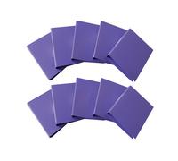Q-Connect Q-connect 2-Ring Binder A4 Polyprop Purple (Pack-10)