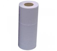 2Work 2-Ply Hygiene Roll 10 Inch Blue (Pack of 24) KF03806