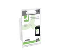 Q-Connect HP 304 Black Ink Cartridge Yield: 6ml N9K06AE-COMP OBN9K06AE
