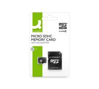 Q-Connect 32Gb Microsd Card Class 10