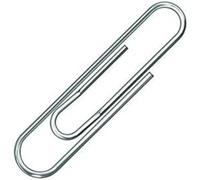 Q-Connect 32mm Paperclip Lipped (Pack of 1000)