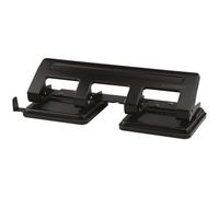 16 Sheet 4 Hole Black Punch