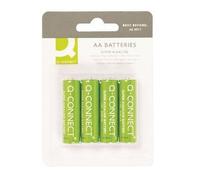 Q-CONNECT 4 x AA Single-use battery Alkaline