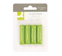 Q-CONNECT 4 x AA Single-use battery Alkaline