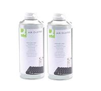 Q Connect 400ml HFC-Free Air Duster (Pack of 2)