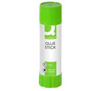 Q-CONNECT Glue Stick 40gm Pack of 10