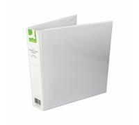 Q-Connect 4D-RBINDER 40MM A4 WHT PK6