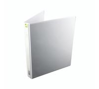 Q-Connect 4D Rbndr A4 White P6