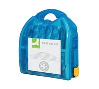 Q-Connect 50 Person Wall-Mountable First Aid Kit 1002453 Ref KF00577