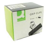 Q-CONNECT KF01289 10pc(s) document clip