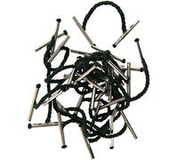 Q Connect 51mm Metal Treasury Tag by Q-Connect