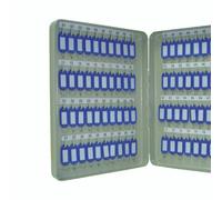 Q-Connect 80-KEY Cabinet Pearl GREY
