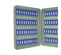 Q-CONNECT KF04274 key cabinet/organizer Blue