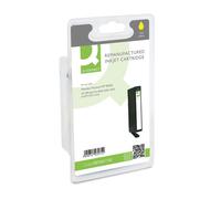 Q-Connect 903XL T6M11AE Ink Cartridge Yellow HY T6M11AE-COMP