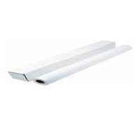 Q Connect 914mm x 50m 90gsm Plotter Paper (Pack of 4)