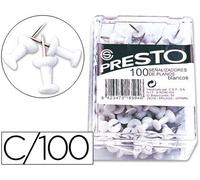 Q-Connect 916594 Pin Memo Box Magenta