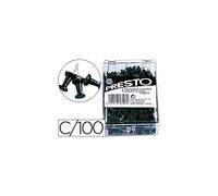 Q-Connect 916596 Pin Memo Box Black