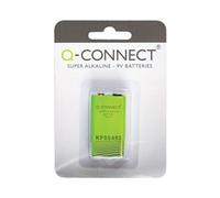 Q-Connect 9V High Performance Alkaline Battery KF00492