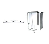 Q-Connect A1 Hanger (Pack of 10) & Hanger Stand
