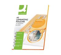 Q-CONNECT Laminating Pouches A3 KF11413 – 2x75 Micron – Pack of 100