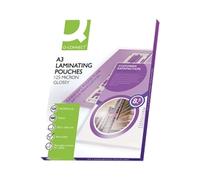 Q-Connect A3 Laminating Pouch 250 Micron (Pack of 100) Ref KF04124