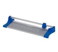Q-Connect A3 Rotary Trimmer,silver/blue
