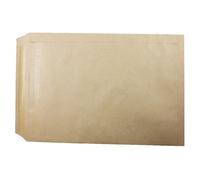 Q-Connect A3 Size Self Seal Manilla (Brown) Envelopes 115gsm Box of 125 - KF3408