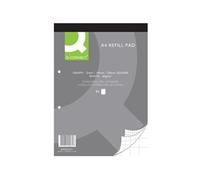 Q-Connect A4 Graph Refill Pad 80 Sheet (10 Pack) KF02231
