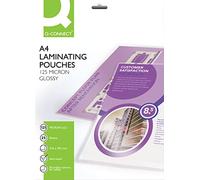 Q-Connect A4 Laminating Pouch 250 Micron (25 Pack) KF04120