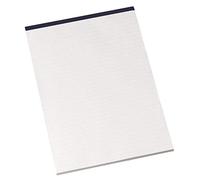Q-Connect A4 Memo Pad 80 Leaf [Pack of 10]