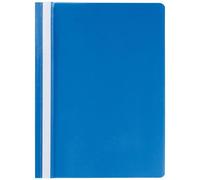 Q-Connect A4 Project Folder - Blue, Pack Of 25