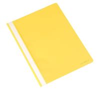 Q-Connect A4 Project Folder - Yellow, (Pack of 25), 1