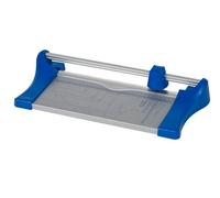 Q-Connect A4 Rotary Trimmer (320 mm Cutting Length, 10 Sheet Capacity)
