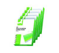 Q-Connect White A4 80gsm Copier Paper (2500 Pack)