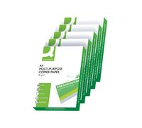Q-Connect A4 White 80gsm Copier Sheets Printer Paper (Pack Of 2500) KF01087