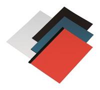 Q-CONNECT Q CONNECT COMB BNDR CVR 250G PK100 WH A4