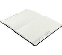 Q Connect A5 Indexed 96 Pages Manuscript Book