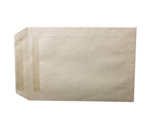 Q-Connect A5 Size Self Seal Manilla (Brown) Envelopes 90gsm Box of 500 - KF3441