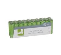 Q-Connect AA Alkaline Battery Economy (Pack of 20) Ref KF10848