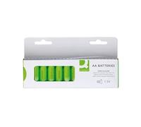 Q-Connect AA Alkaline Battery (Pack of 12) Ref KF00644