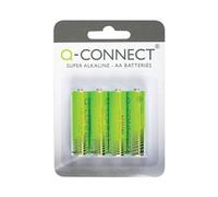 Q-Connect AA Battery (4 Pack) KF00489