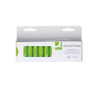 Q-Connect Aaa Alk Batteries PK12