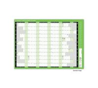 Q-Connect Academic Planner Mounted 2026-27 KFAYPM26