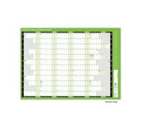 Q-Connect Academic Planner Mounted 2027-28 KFAYPM27