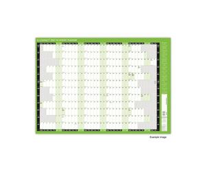 Q-Connect Academic Planner Mounted 2027-28 KFAYPM27