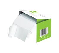 Q-Connect Address Label Roll Self Adhesive 102x49mm White (Pack of 180) 0073024