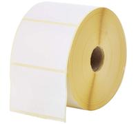 Q-Connect Address Label Roll Self Adhesive 76X50mm White (Pack Of 1500)