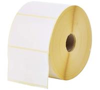 Q-CONNECT 76 x 50 mm Adhesive Address Label Roll (Pack of 1500)