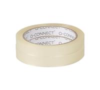 Q-Connect Adhesive Tape 19mm x 66m (Pack of 8) Ref KF27016
